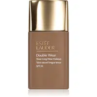 Estée Lauder Double Wear Sheer Long-Wear Makeup SPF 20 ľahký zmatňujúci make-up SPF 20 odtieň 6N2 Truffle 30 ml