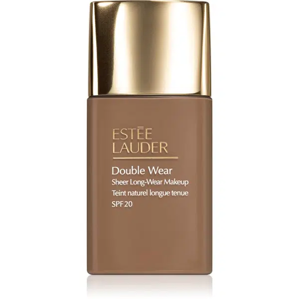 Estée Lauder Double Wear Sheer Long-Wear Makeup SPF 20 ľahký zmatňujúci make-up SPF 20 odtieň 6N2 Truffle 30 ml