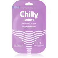 Chilly Soothing Intimate Mask upokojujúca a hydratačná maska na intímne partie 1 ks