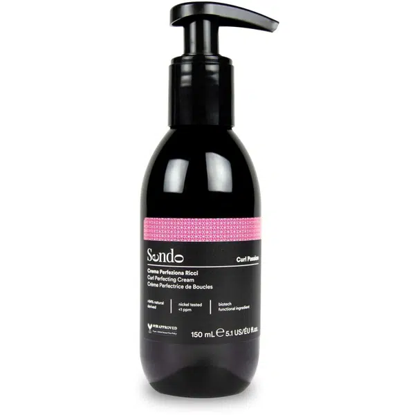 Sendo Curl Passion Curl Perfecting Cream krém na kučeravé vlasy 150 ml