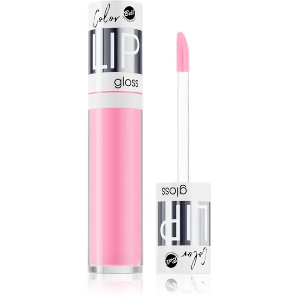 Bell Color Lip Gloss hydratačný lesk na pery odtieň 02 3.8 g