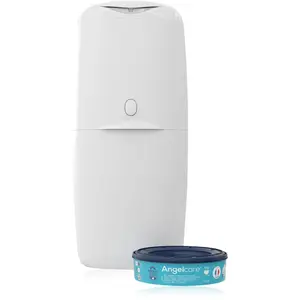 Angelcare Classic kôš na plienky + kazeta do koša 1 ks