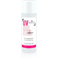 essence studio nails UV GEL NAIL čistič nechtov 01 just clean it 110 ml