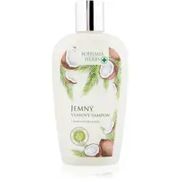 Bohemia Gifts & Cosmetics Bohemia Herbs Coconut Oil jemný šampón 250 ml