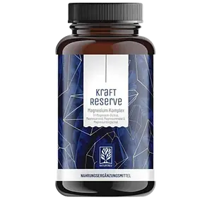 NATURTREU Horčíkový komplex 180 kapsúl