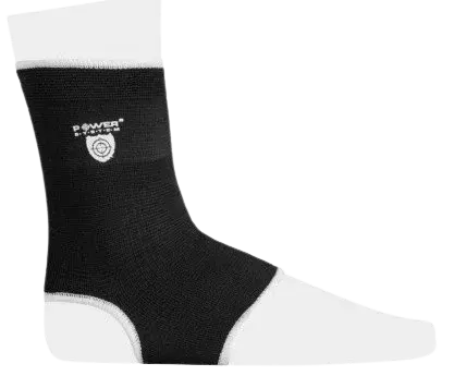 POWER SYSTEM Ankle Support, Bandáže na členky, čierna XL