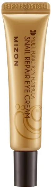 MIZON Snail Repair Eye, Očný krém proti vráskam 15 ml