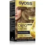 Syoss Oleo Intense permanentná farba na vlasy s olejom odtieň 8-60 Honey Blond 1 ks
