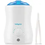 BabyOno Get Ready Bottle Warmer and Steriliser 2 in 1 multifunkčný ohrievač dojčenských fliaš Natural Nursing