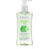 Omia Laboratories Aloe Vera del Salento hydratačný čistiaci gél s aloe vera 200 ml