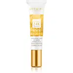 Dermika Luxury Gold omladzujúci krém na očné okolie 15 ml