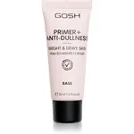 GOSH COPENHAGEN Primer Plus + rozjasňujúca podkladová báza 30 ml
