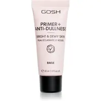 GOSH COPENHAGEN Primer Plus + rozjasňujúca podkladová báza 30 ml
