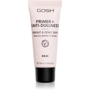 GOSH COPENHAGEN Primer Plus + rozjasňujúca podkladová báza 30 ml