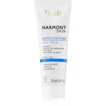 Delia Cosmetics Harmony Skin hydratačný pleťový krém SPF 50 50 ml