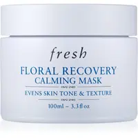 fresh Floral Recovery Calming Mask nočná maska pre citlivú pleť 100 ml
