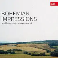 Různí interpreti – Bohemian Impressions. Hudba inspirovaná českou krajinou CD