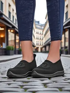 Resti Women's sporty moccasins Pertepses