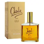 Revlon Charlie Gold toaletná voda pre ženy 100 ml