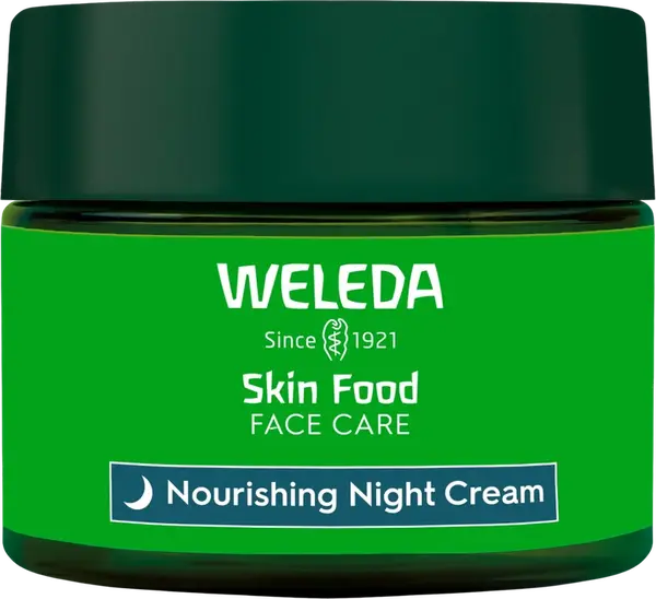 WELEDA Skin Food Nourishing nočný krém 40 ml