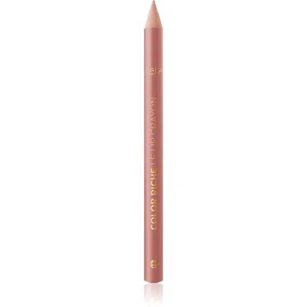 L’Oréal Paris Color Riche kontúrovacia ceruzka na pery odtieň 601 Worth It 1.2 g