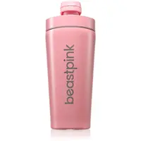 BeastPink Steel športový šejker farba Pink 650 ml