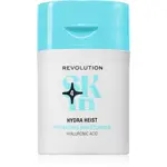 Revolution Skincare Happy Hydrate Hyaluronic Acid Moisturiser hydratačný krém na tvár s kyselinou hyalurónovou 50 ml