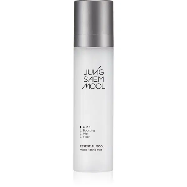 JUNG SAEM MOOL Essential Mool Micro Fitting Mist hydratačná hmla s minerálmi 120 ml