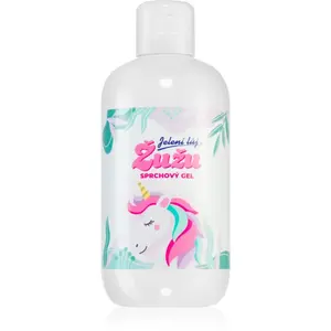 Regina Žužu sprchový gél vône Malina 250 ml