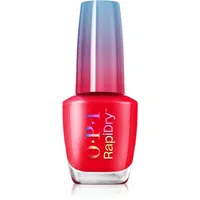 OPI Rapidry rýchloschnúci lak na nechty odtieň Haul Sass