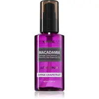 KUNDAL Macadamia Ultra Serum Pink Grapefruit regeneračné olejové sérum pre poškodené vlasy 100 ml