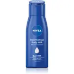 NIVEA Body Milk výživné telové mlieko 75 ml