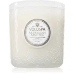 VOLUSPA Maison Blanc Moroccan Mint Tea vonná sviečka 850 g