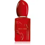 Armani Sì Passione Red Musk parfumovaná voda pre ženy 30 ml