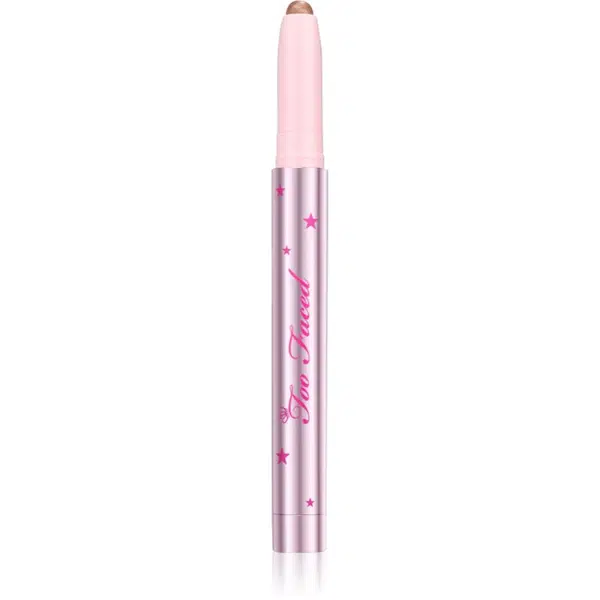 Too Faced Quickie Queen očné tiene v ceruzke odtieň Sunset Sizzle 1.5 g
