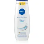 Nivea Creme Soft krémový sprchový gél maxi 500 ml