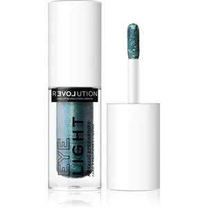 Revolution Relove Eye Light metalické očné tiene odtieň Dazed 1.9 ml