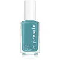 essie expressie rýchloschnúci lak na nechty odtieň 335 up up & away message 10 ml