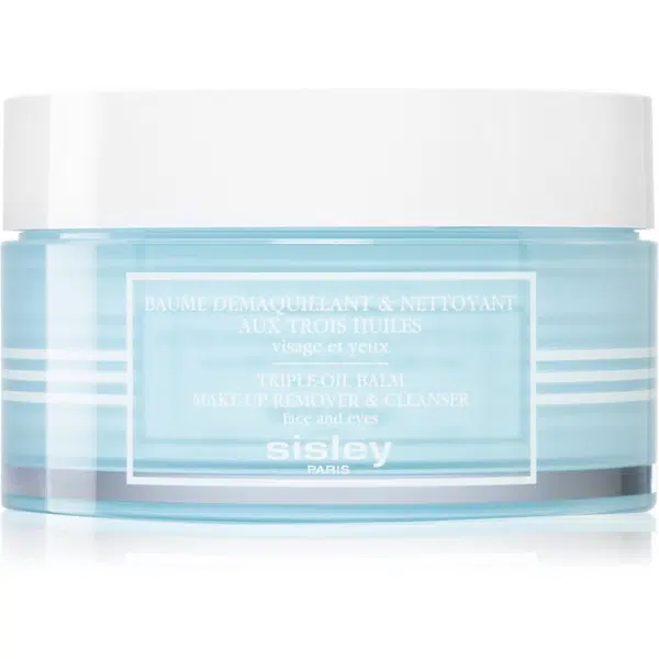 Sisley Triple-Oil Balm Make-up Remover & Cleanser odličovací a čistiaci balzam na tvár a oči 125 ml