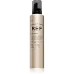 REF Styling Fiber Mousse pena na vlasy pre objem od korienkov 250 ml
