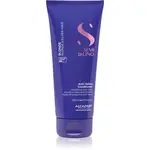 Alfaparf Milano Semi di Lino Blonde fialový kondicionér pre blond a melírované vlasy 200 ml