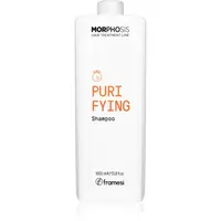 Framesi Morphosis Purifying čistiaci šampón proti lupinám 1000 ml