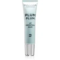 Mádara PLUM PLUM hydratačný balzam na pery 15 ml