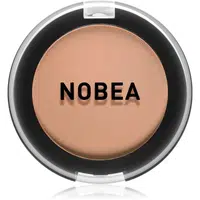 NOBEA Day-to-Day Mono Eyeshadow očné tiene s matným efektom odtieň Orange brown 3,5 g