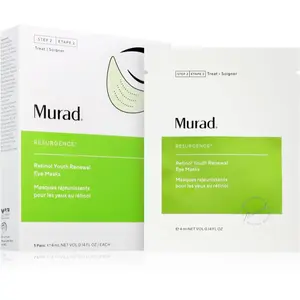Murad Dr. Zion x Murad očná maska vo forme náplasti s retinolom 5 ks