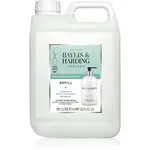 Baylis & Harding Jasmine & Apple Blossom tekuté mydlo na ruky náhradná náplň 2000 ml