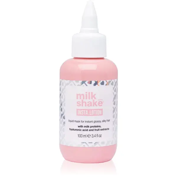 milk_shake® Insta.Light Insta.Lotion hĺbková maska na vlasy 100 ml