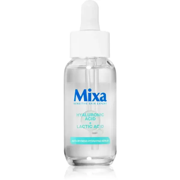 Mixa Anti-Dryness upokojujúce a hydratačné sérum 30 ml