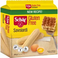 SCHÄR Savoiardi piškoty bez lepku 200 g
