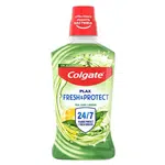 COLGATE Plax Herbal Fresh ústní voda bez alkoholu 500 ml